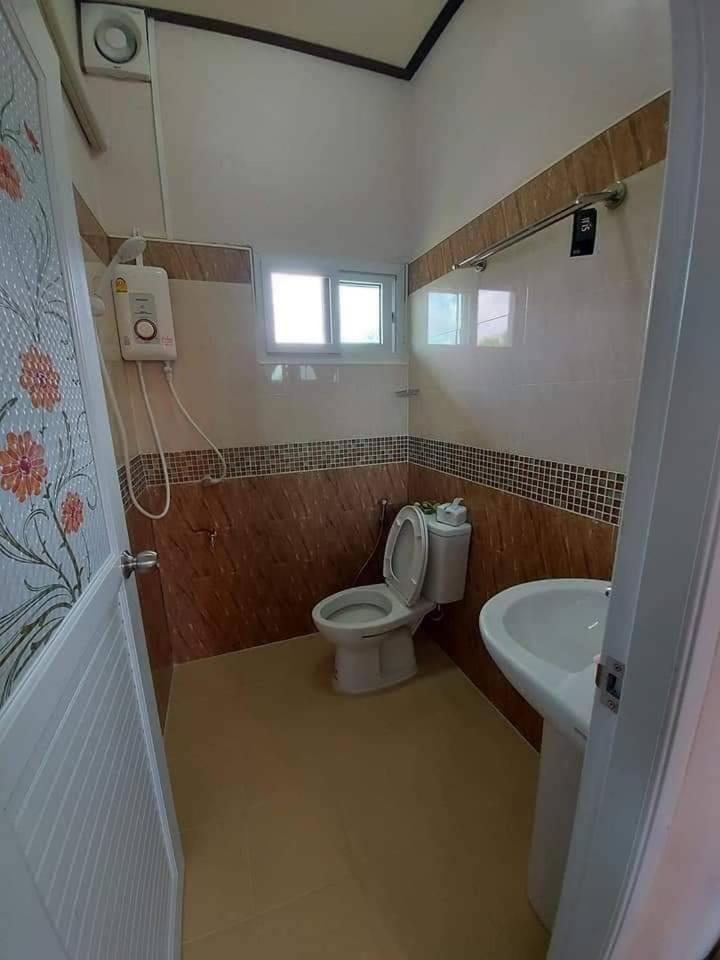 M-Plus Homestay Sukhothai Zewnętrze zdjęcie