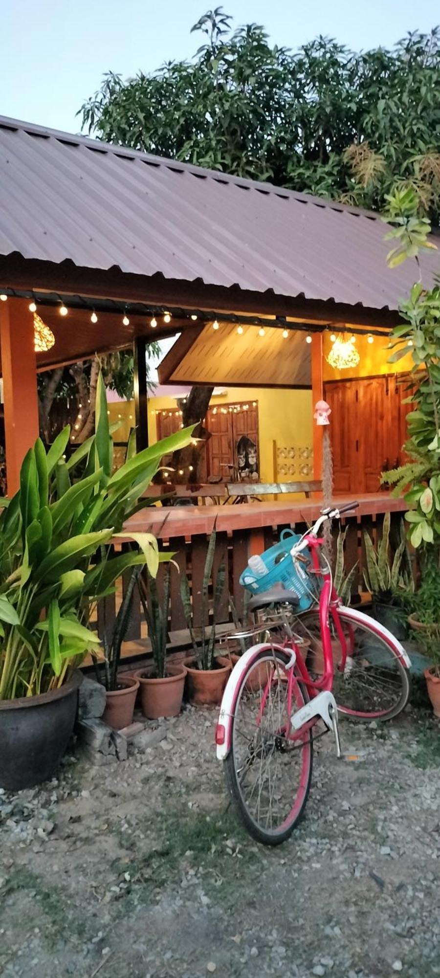 M-Plus Homestay Sukhothai Zewnętrze zdjęcie