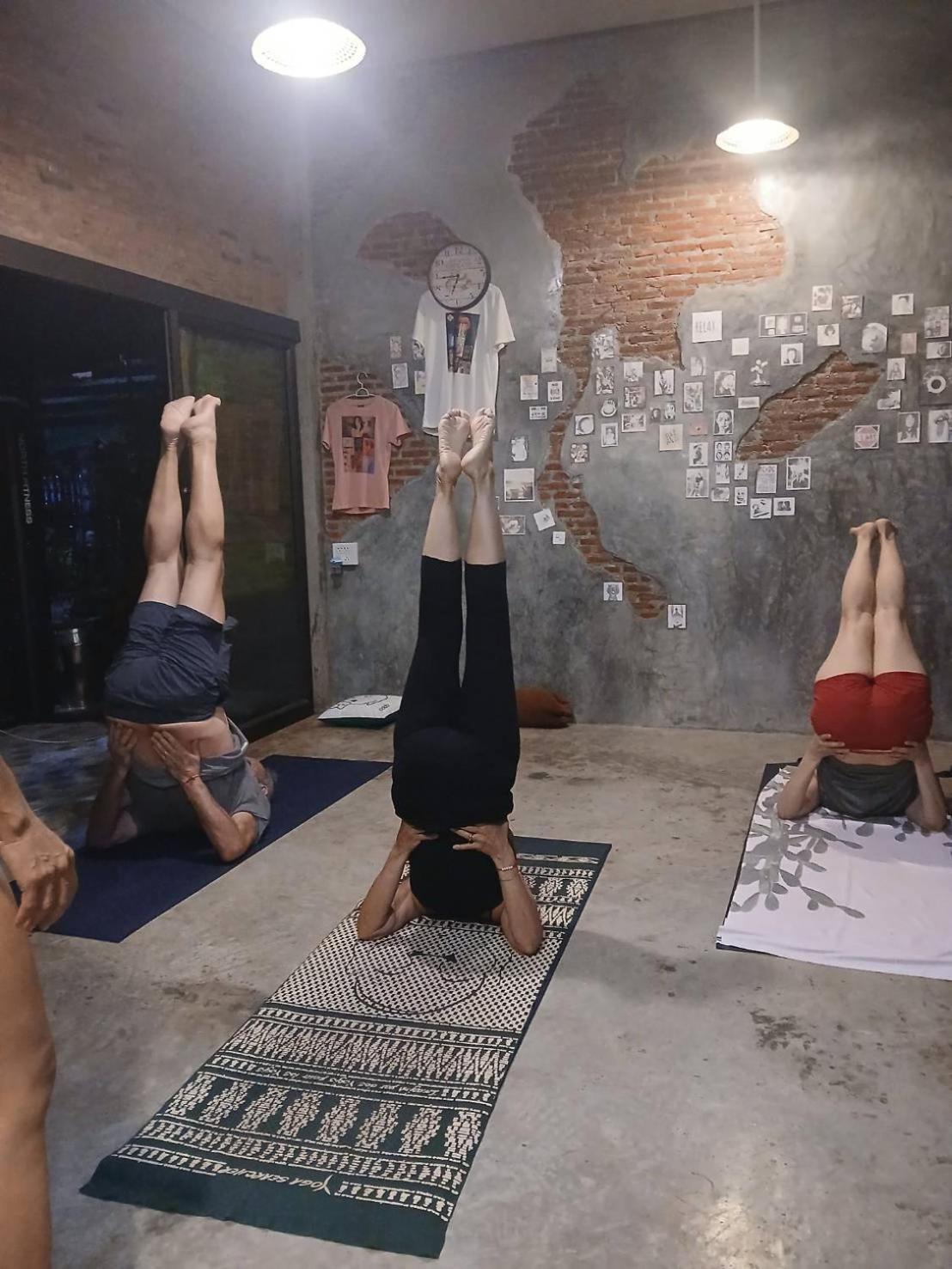 M-Plus Homestay Sukhothai Zewnętrze zdjęcie