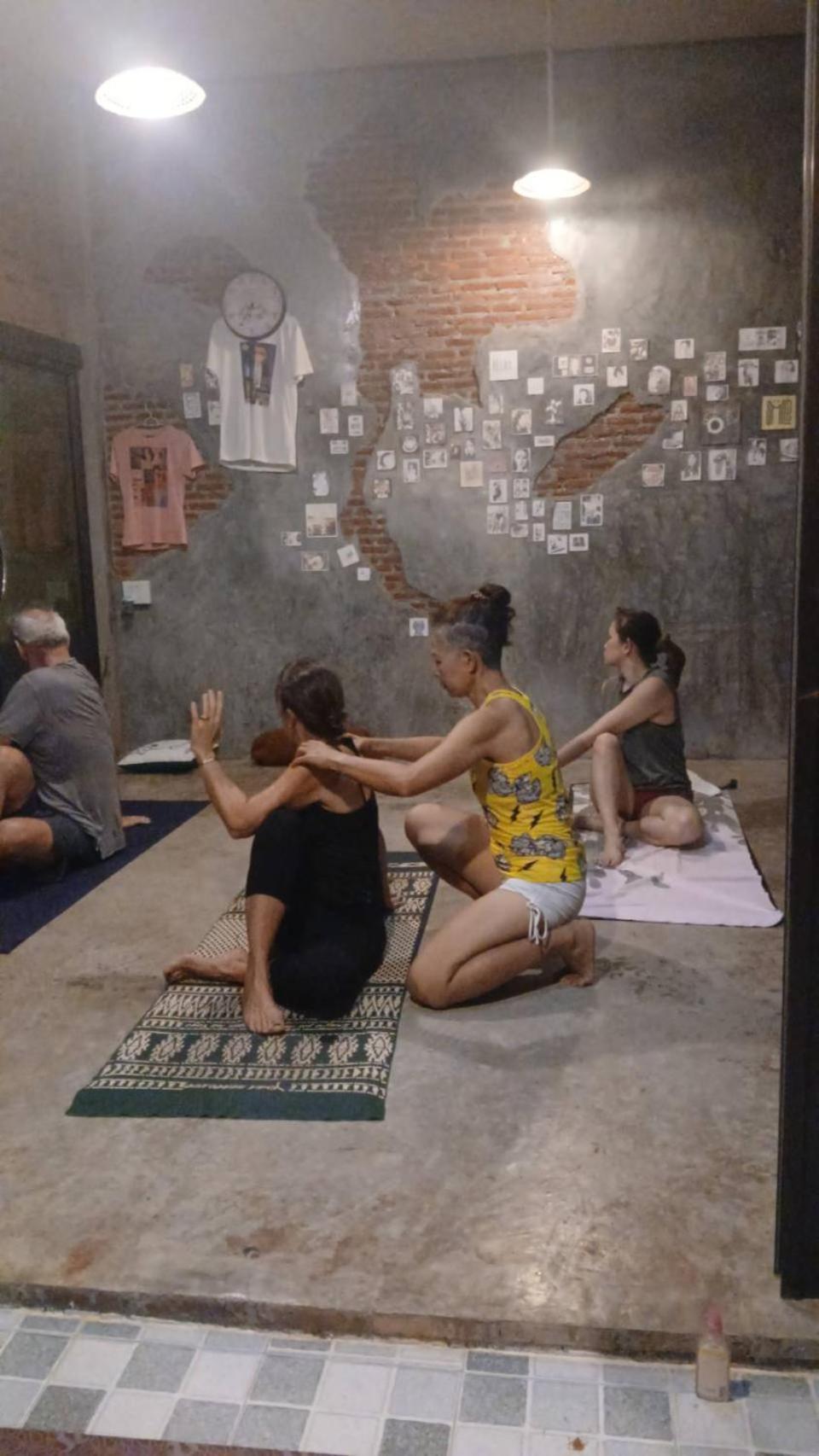 M-Plus Homestay Sukhothai Zewnętrze zdjęcie